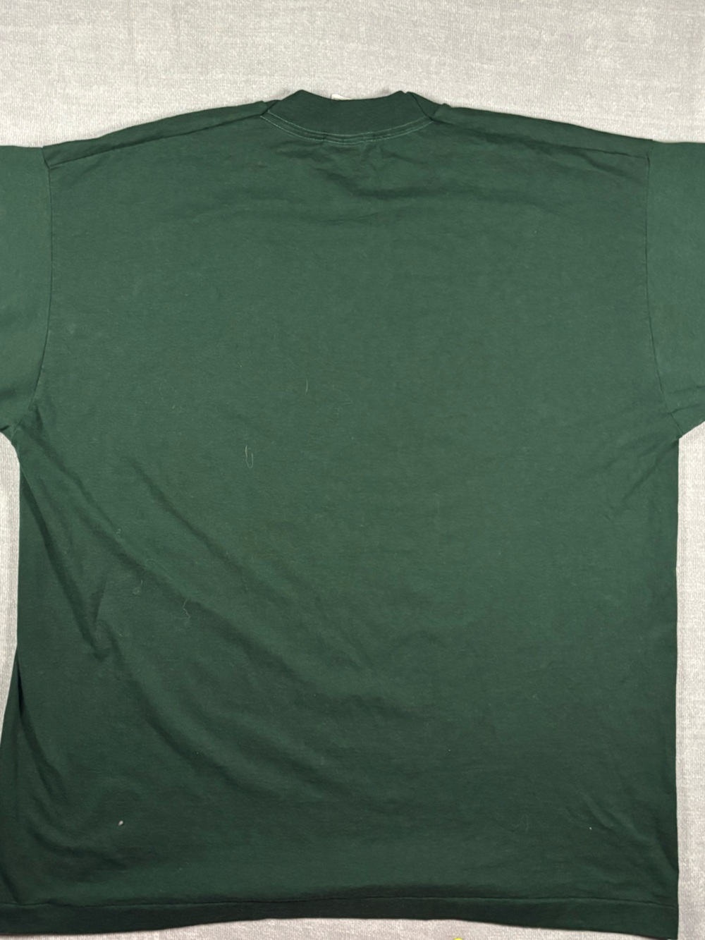 Green vintage 1990 Pigeon Forge, Tennessee graphic tee #Tennessee - Picture 4 of 6